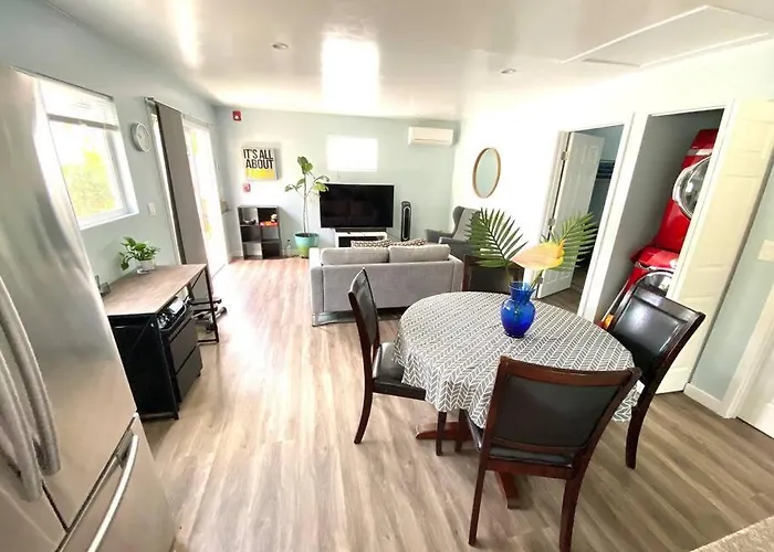 Hidden Gem La 2Bd House With Dreamy Backyard
