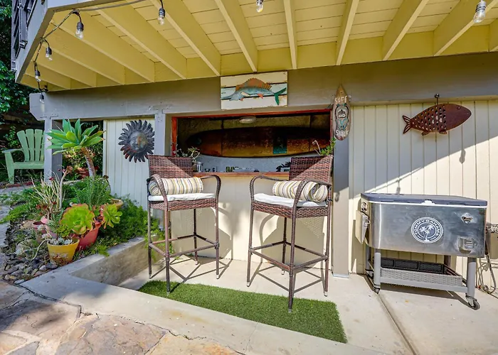16 Mi To Beaches & Wineries! Chic Peaceful Retreat