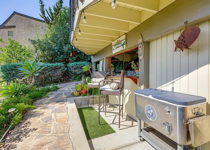 16 Mi To Beaches & Wineries! Chic Peaceful Retreat